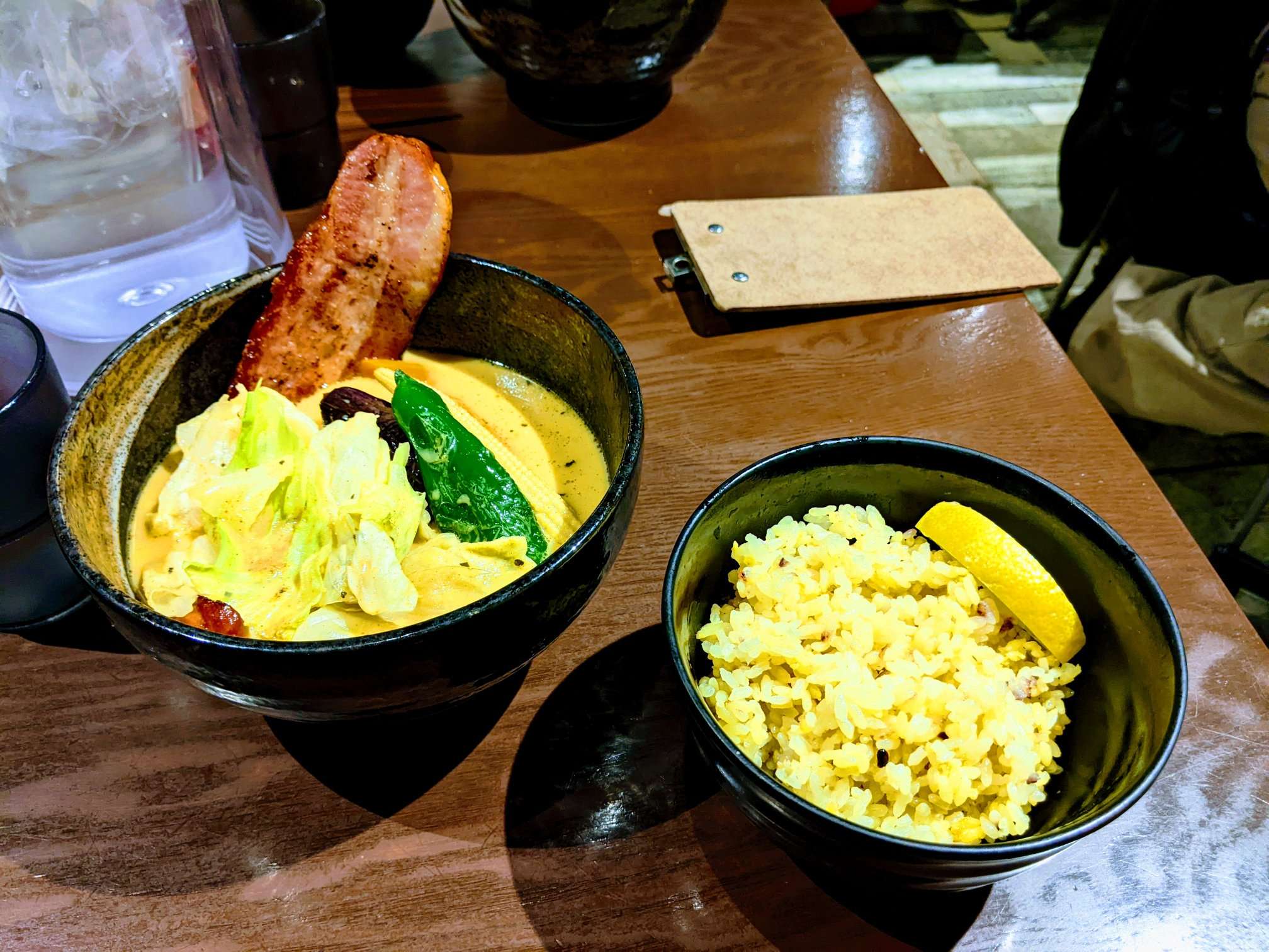 培根牛排（ベーコンステーキ）