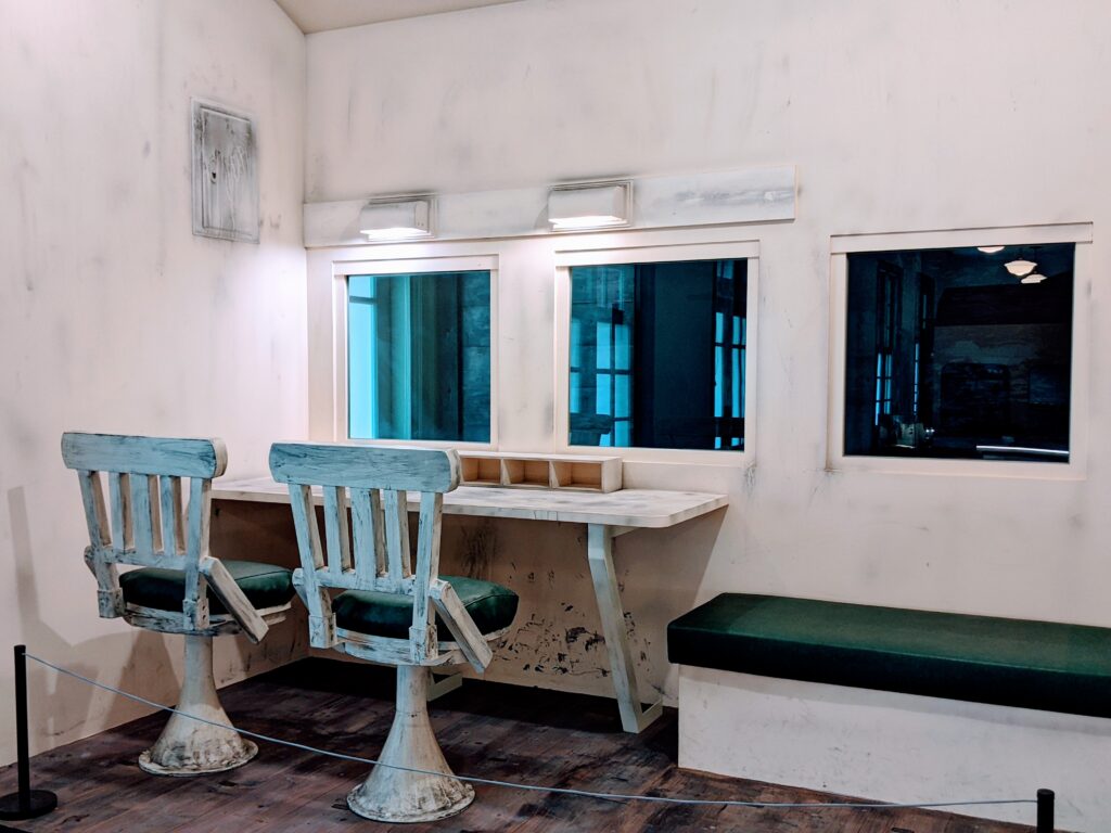 國立臺灣博物館鐵道部園區－展示品