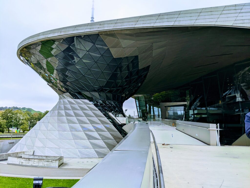 BMW Welt 寶馬世界