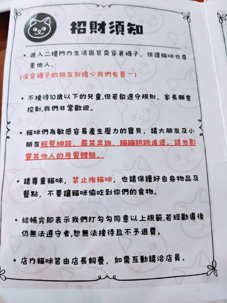 【新竹北區咖啡廳】招財咖啡:驚見水豚君鎮店!二樓貓咪天堂與卡比巴拉的雙重療癒體驗 招財咖啡的招財需知