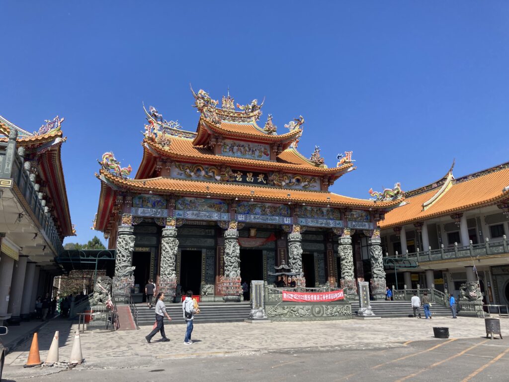 集集武昌宮