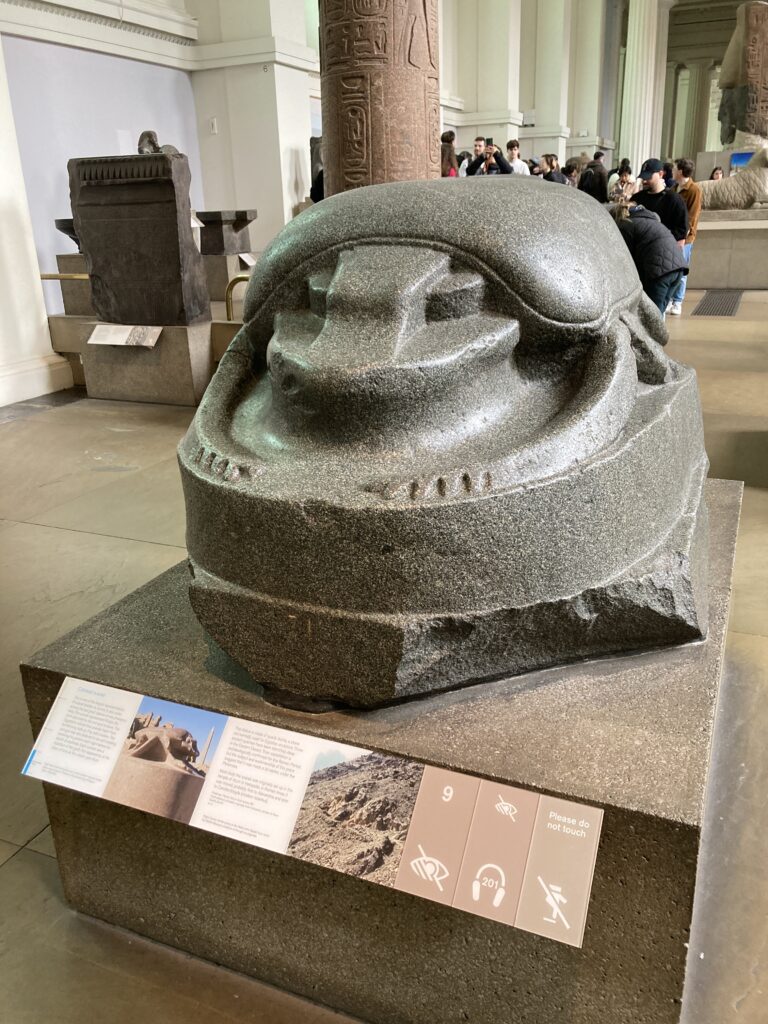 英國倫敦景點】大英博物館：免費看展攻略！非歷史迷的埃及與希臘神話