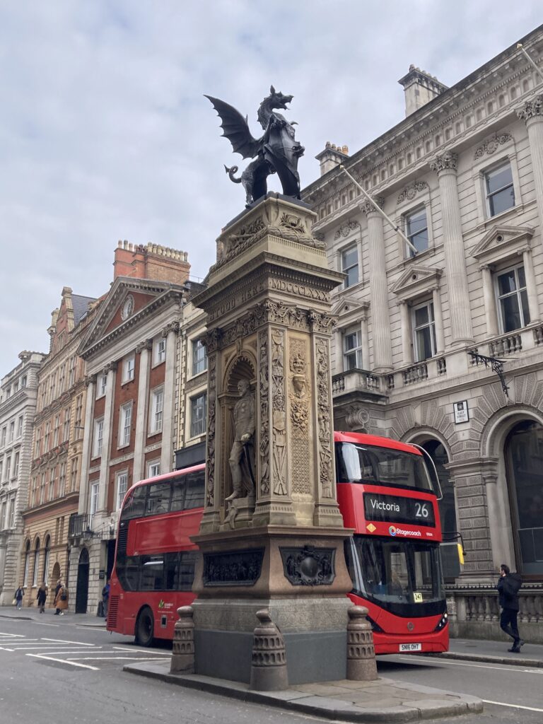 Temple Bar Memorial