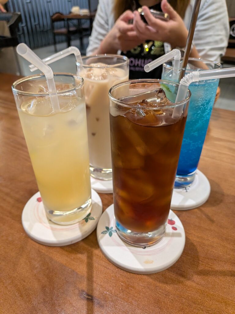 白話文學的套餐飲料