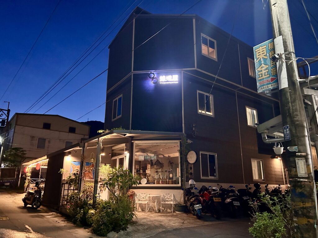 一個人的端午單車逃跑計畫
線織屋
