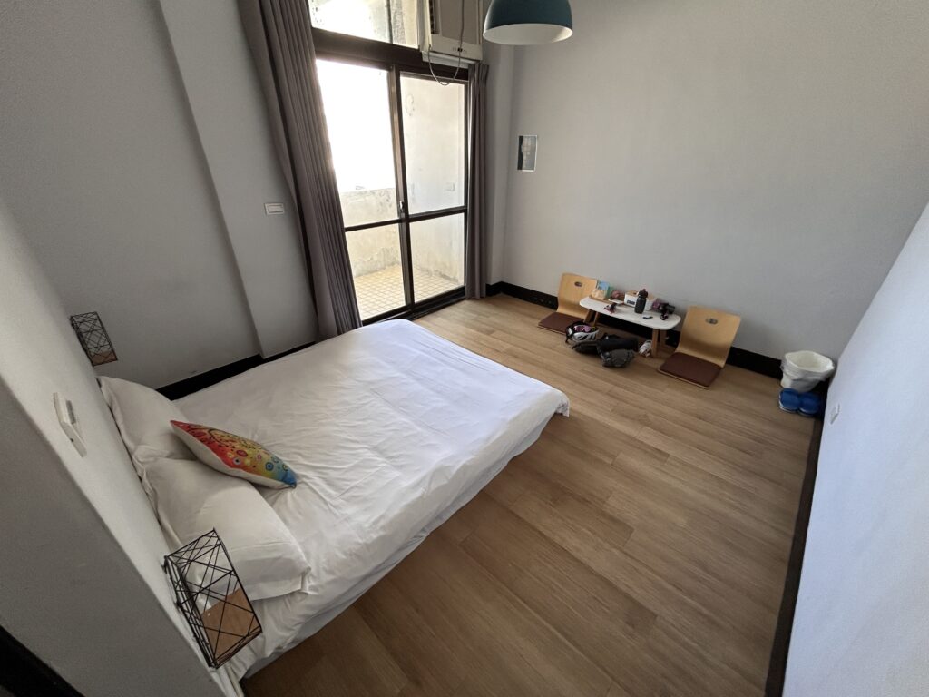 一個人的單車逃跑計畫
湘品旅館