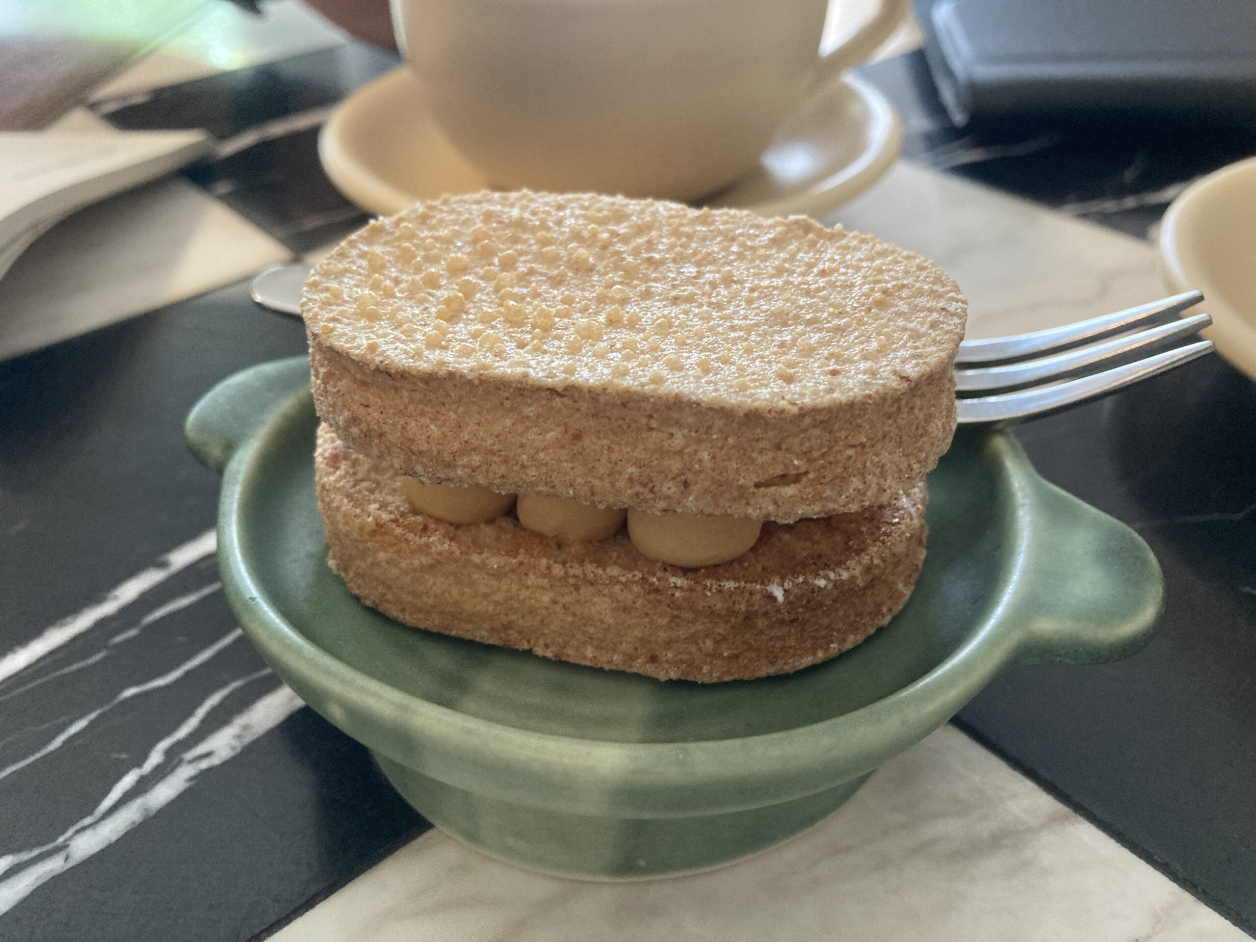 曉咖啡的達克瓦茲