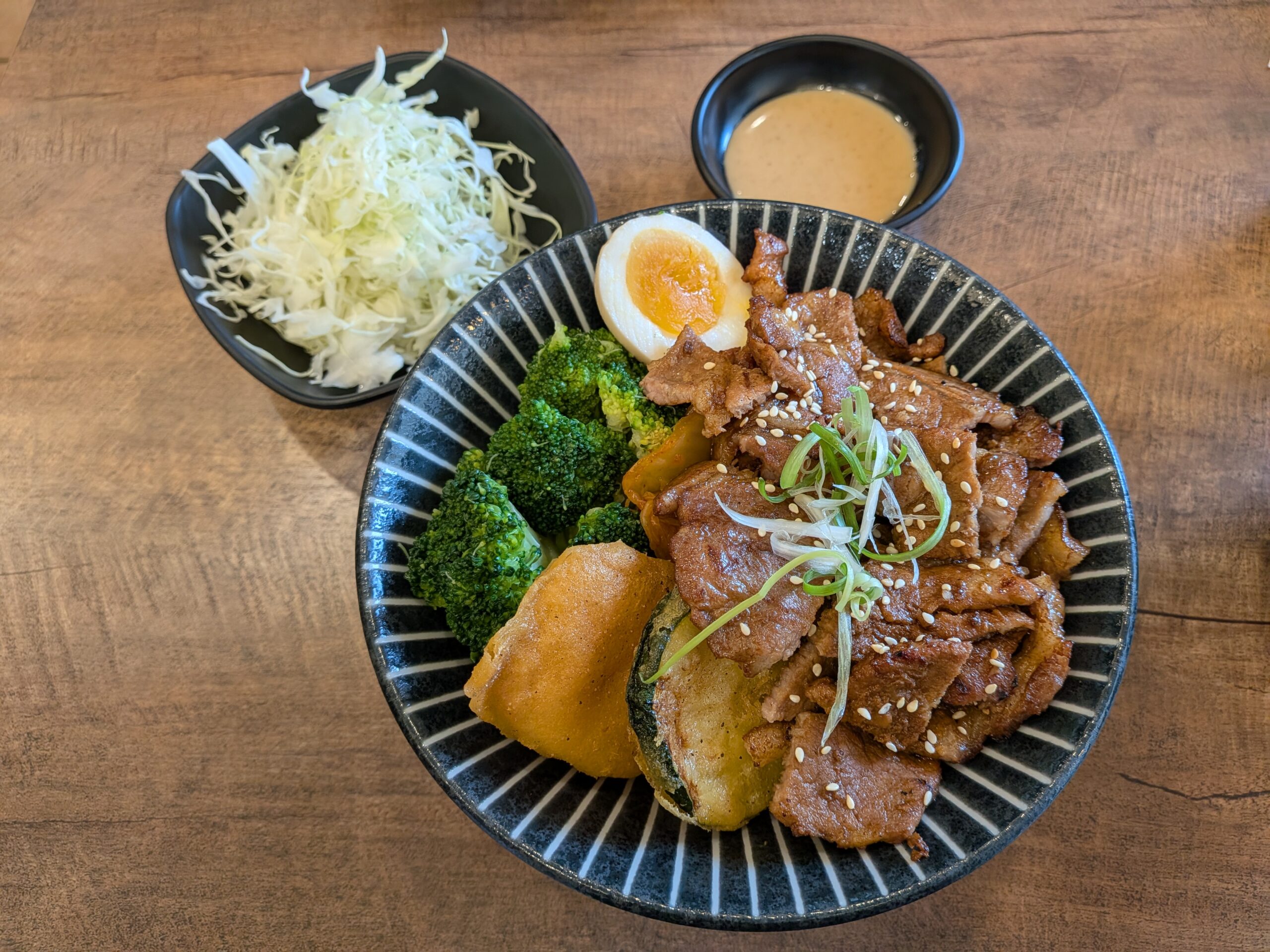 丸野丼咖喱定食專門店的燒肉丼