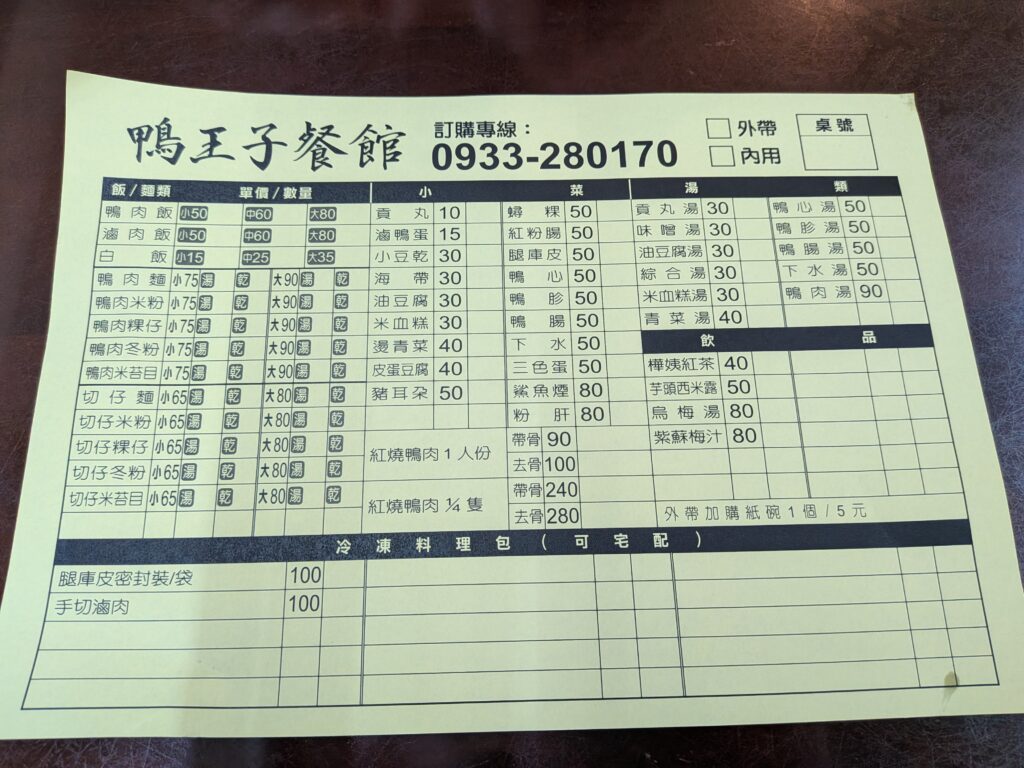 【嘉義中埔美食】鴨王子餐館:在地私房煙燻紅燒鴨肉!靈魂蒜蓉甜辣醬與真實二訪紀錄 鴨王子餐館2026年菜單